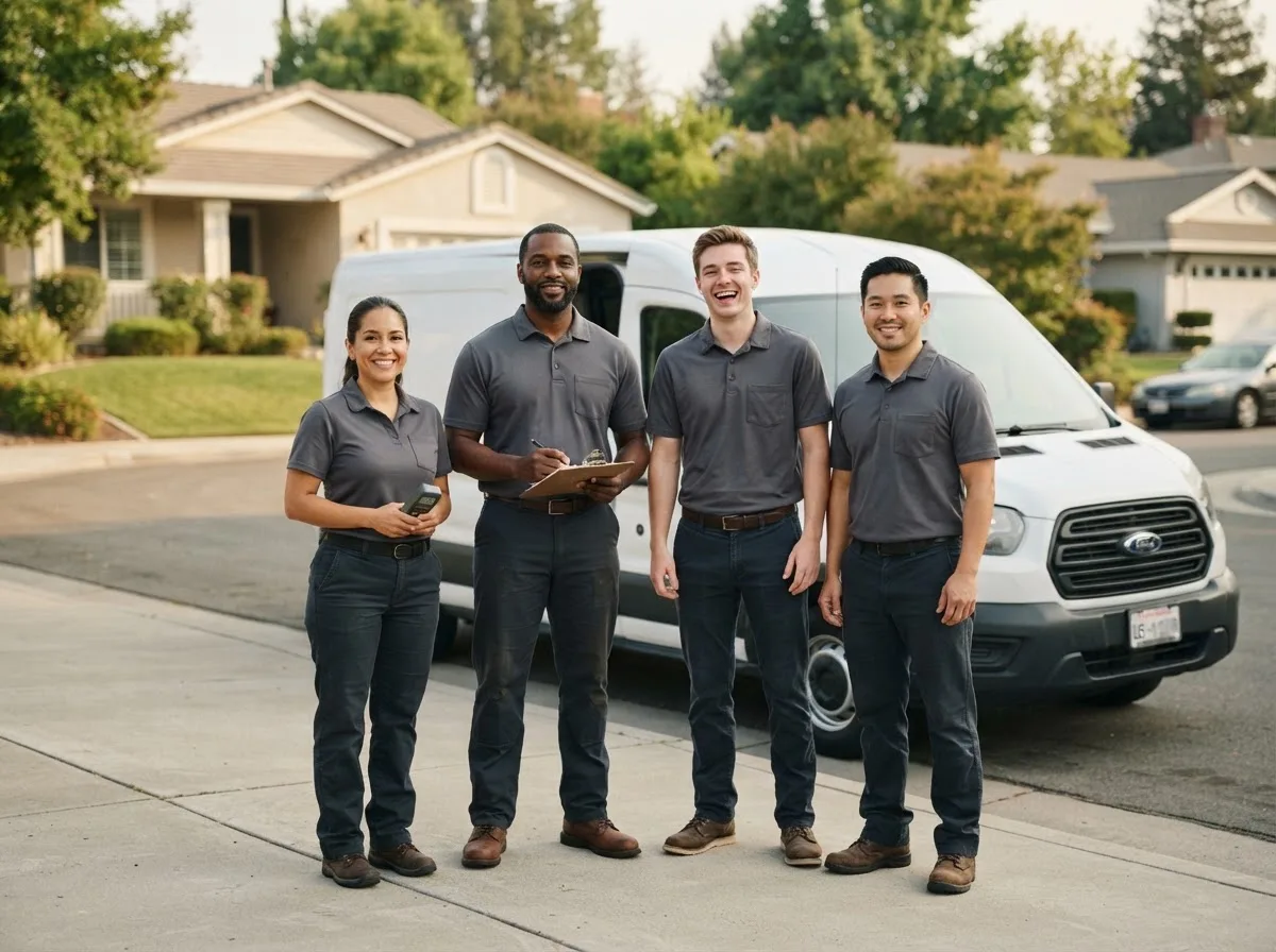 Licensed water damage restoration technician near Morristown, NJ